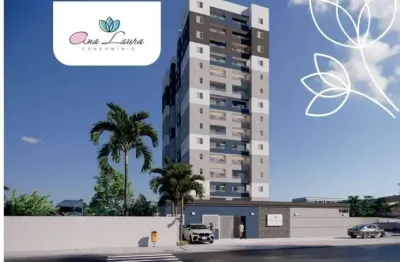 Apartamento com 2 dormitórios à venda, 61 m² por r$ 330.000,00 - jardim santa maria - jacareí/sp