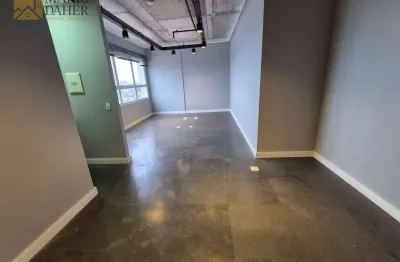 Sala à venda, 36 m² por r$ 350.000 - boulevard jacareí office & mall