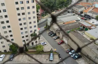 Apartamento com 2 quartos à venda na rua ademar martins de freitas, 257, jardim santo elias, são paulo, 48 m2 por r$ 235.000