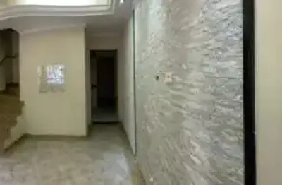 Casa em condomínio fechado com 2 quartos à venda na rua francisco bellazzi, 120, jardim jaraguá, são paulo por r$ 295.000