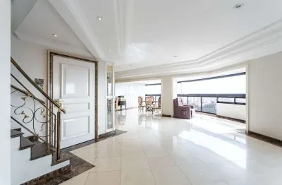 Apartamento com 4 quartos à venda na rua sales júnior, 285, alto da lapa, são paulo, 480 m2 por r$ 5.200.000