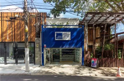 Prédio à venda na rua cotoxó, 600, perdizes, são paulo, 390 m2 por r$ 3.400.000