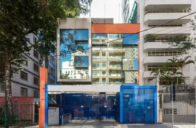 Prédio à venda na rua peixoto gomide, 1596, jardim paulista, são paulo, 1454 m2 por r$ 30.400.000