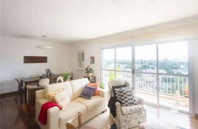 Apartamento com 2 quartos à venda na Rua Xavier Gouveia, 120, Parque Colonial, São Paulo, 121 m2 por R$ 1.095.000