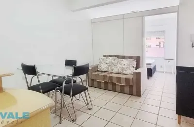 Apartamento com 1 quarto para alugar na Rua Bolívia, 393, Ponta Aguda, Blumenau, 27 m2 por R$ 1.380