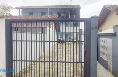 Apartamento com 1 quarto para alugar na rua sílvio santiago, 38, velha central, blumenau, 35 m2 por r$ 990
