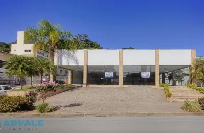 Sala comercial para alugar na rua são paulo, 580, centro, blumenau, 602 m2 por r$ 25.000