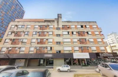 Apartamento com 1 quarto para alugar na rua antônio da veiga, 364, victor konder, blumenau, 22 m2 por r$ 980