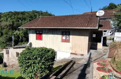 Casa com 2 quartos à venda no velha, blumenau , 232 m2 por r$ 190.000