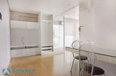 Apartamento com 1 quarto à venda no centro, blumenau , 28 m2 por r$ 350.000