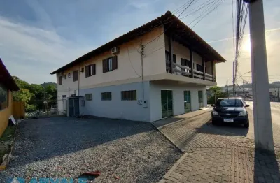 Sala comercial com 1 sala para alugar na rua general osório, 3755, água verde, blumenau, 340 m2 por r$ 7.000
