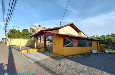 Terreno comercial para alugar na rua general osório, 3755, água verde, blumenau, 3936 m2 por r$ 12.000