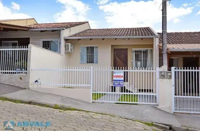 Casa com 2 quartos à venda no velha central, blumenau , 57 m2 por r$ 350.000