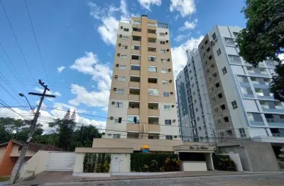 Apartamento com 2 quartos para alugar na Rua Imperatriz Leopoldina, 92, Velha, Blumenau, 53 m2 por R$ 1.900