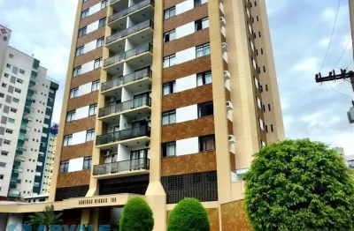 Apartamento com 2 quartos para alugar na rua paraíba, 100, victor konder, blumenau por r$ 2.200
