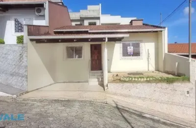 Casa em condomínio fechado com 2 quartos para alugar na rua josé deeke, 676, escola agrícola, blumenau, 82 m2 por r$ 2.300