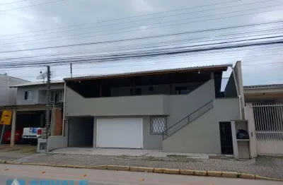 Casa para alugar na avenida santa catarina, 341, jardim praia mar, itapema, 80 m2 por r$ 3.000