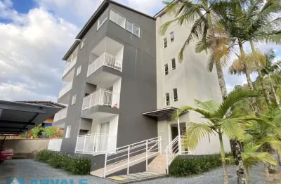 Apartamento com 2 quartos para alugar na rua santa maria, 2105, progresso, blumenau, 60 m2 por r$ 1.500