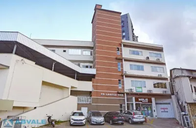 Sala comercial com 1 sala para alugar na rua general osório, 1995, água verde, blumenau, 36 m2 por r$ 1.400