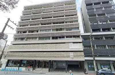 Sala comercial com 5 salas à venda no centro, blumenau , 57 m2 por r$ 450.000