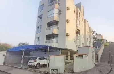 Apartamento com 2 quartos para alugar na rua joaquina soares, 88, água verde, blumenau, 56 m2 por r$ 1.580