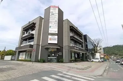 Sala comercial com 1 sala à venda no velha, blumenau , 46 m2 por r$ 350.000