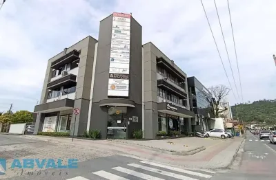 Sala comercial com 1 sala à venda no velha, blumenau , 29 m2 por r$ 300.000