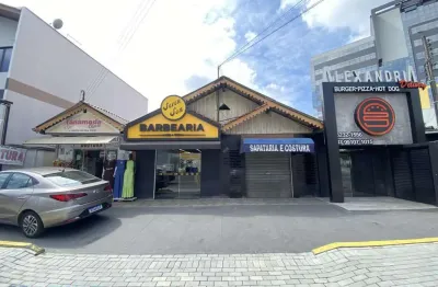 Sala comercial para alugar na rua almirante barroso, 1015, vila nova, blumenau, 40 m2 por r$ 2.000