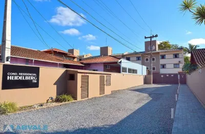 Apartamento com 2 quartos para alugar na rua alcida da silva telles, 116, velha central, blumenau, 70 m2 por r$ 1.780