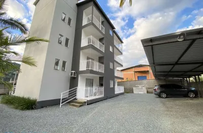Apartamento com 2 quartos para alugar na rua santa maria, 2105, progresso, blumenau, 60 m2 por r$ 1.250
