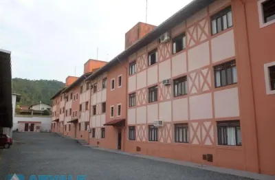 Apartamento com 2 quartos para alugar na alcida da silva telles, 116, velha central, blumenau, 78 m2 por r$ 1.450