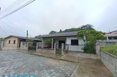 Casa com 2 quartos à venda no itoupava central, blumenau , 100 m2 por r$ 530.000