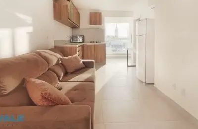 Apartamento com 1 quarto para alugar na Rua Frei Gabriel Zimmer, 181, Vila Nova, Blumenau, 60 m2 por R$ 2.250