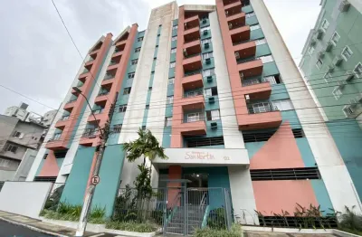 Apartamento com 1 quarto para alugar na rua desembargador pedro silva, 122, victor konder, blumenau, 43 m2 por r$ 2.100