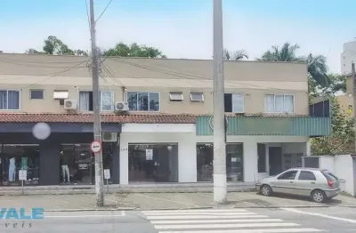 Sala comercial para alugar na rua joinville, 394, vila nova, blumenau, 85 m2 por r$ 2.700