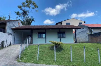 Casa com 2 quartos para alugar na rua joão marchiori, 555, velha central, blumenau, 80 m2 por r$ 2.800