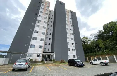 Apartamento com 2 quartos para alugar na rua carlos alberto pamplona, 85, passo manso, blumenau, 75 m2 por r$ 1.500