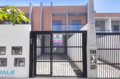 Casa com 2 quartos para alugar na rua vicente barth, 38, salto do norte, blumenau, 90 m2 por r$ 2.500