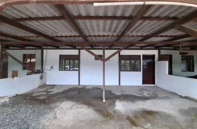 Casa com 2 quartos para alugar na rua ida venske, 28, itoupava central, blumenau, 50 m2 por r$ 1.000