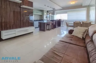 Apartamento com 3 quartos para alugar na rua josé deeke, 244, escola agrícola, blumenau, 118 m2 por r$ 4.200