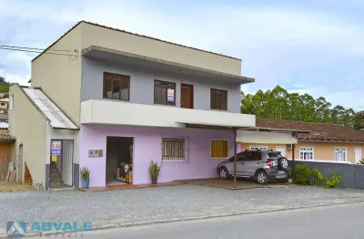 Apartamento com 2 quartos para alugar na rua josé reuter, 3420, velha central, blumenau, 110 m2 por r$ 1.600