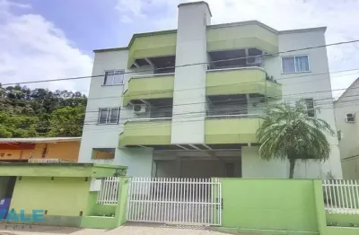 Apartamento com 1 quarto para alugar na rua richard holetz, 56, bom retiro, blumenau, 28 m2 por r$ 1.280