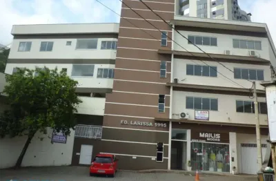 Sala comercial para alugar na rua general osório, 1995, água verde, blumenau, 38 m2 por r$ 1.300