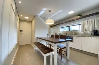 Apartamento com 2 quartos para alugar na rua joão pessoa, 580, velha, blumenau, 57 m2 por r$ 3.500