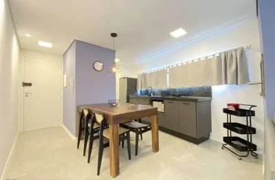 Apartamento com 1 quarto para alugar na rua joão pessoa, 580, velha, blumenau, 50 m2 por r$ 2.800