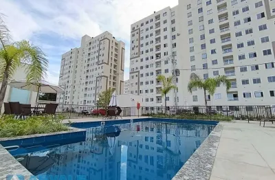 Apartamento com 2 quartos para alugar na rua heinrich hemmer, 1836, badenfurt, blumenau, 44 m2 por r$ 1.350