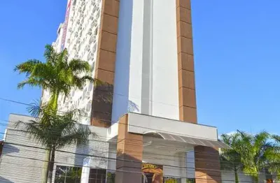 Apartamento com 1 quarto para alugar na rua sete de setembro, 2014, centro, blumenau, 30 m2 por r$ 1.650