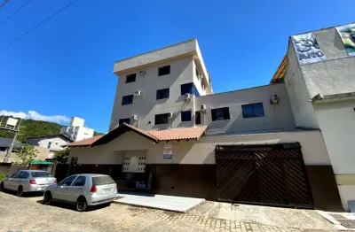 Apartamento com 1 quarto para alugar na rua leoberto leal, 233, vorstadt, blumenau, 27 m2 por r$ 1.300