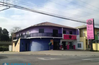 Apartamento com 1 quarto para alugar na rua josé reuter, 950, velha central, blumenau, 30 m2 por r$ 980