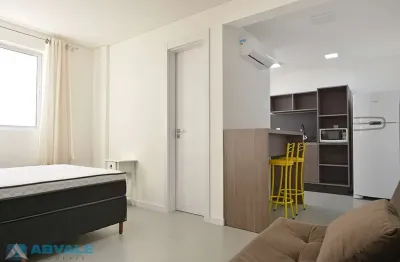 Apartamento com 1 quarto para alugar na rua joão pessoa, 808, velha, blumenau, 30 m2 por r$ 1.980